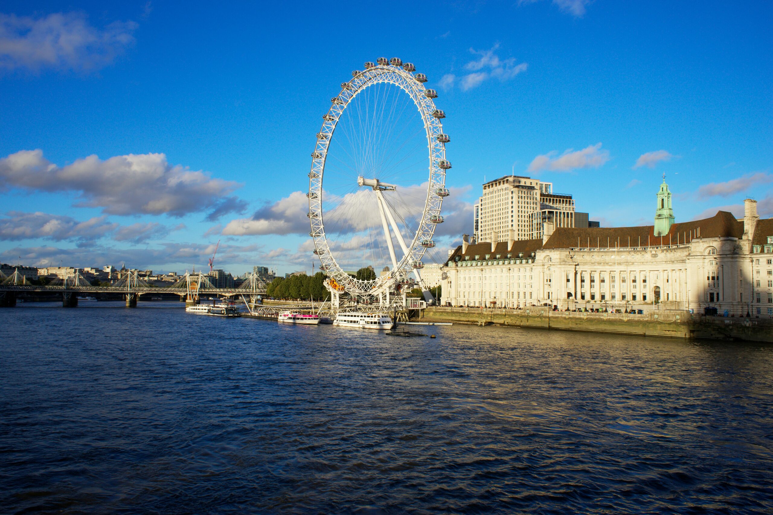 Everything you need to know about south bank walk london